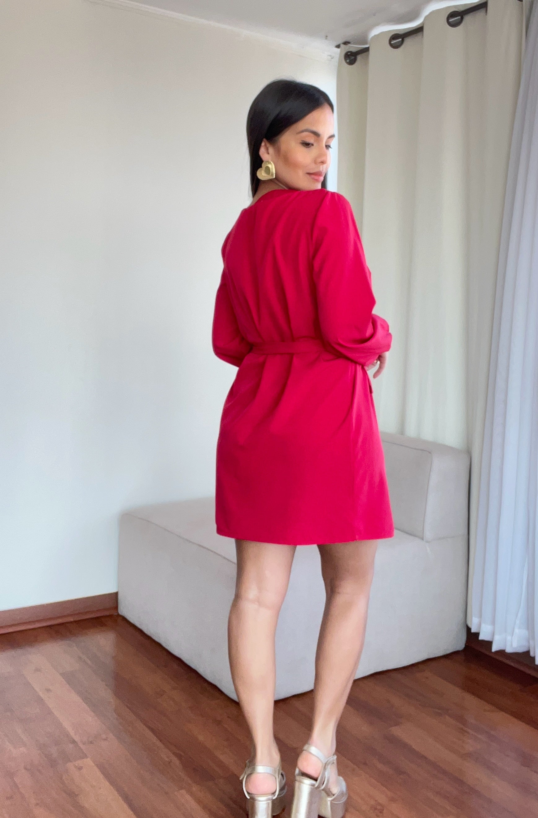 Vestido Bali