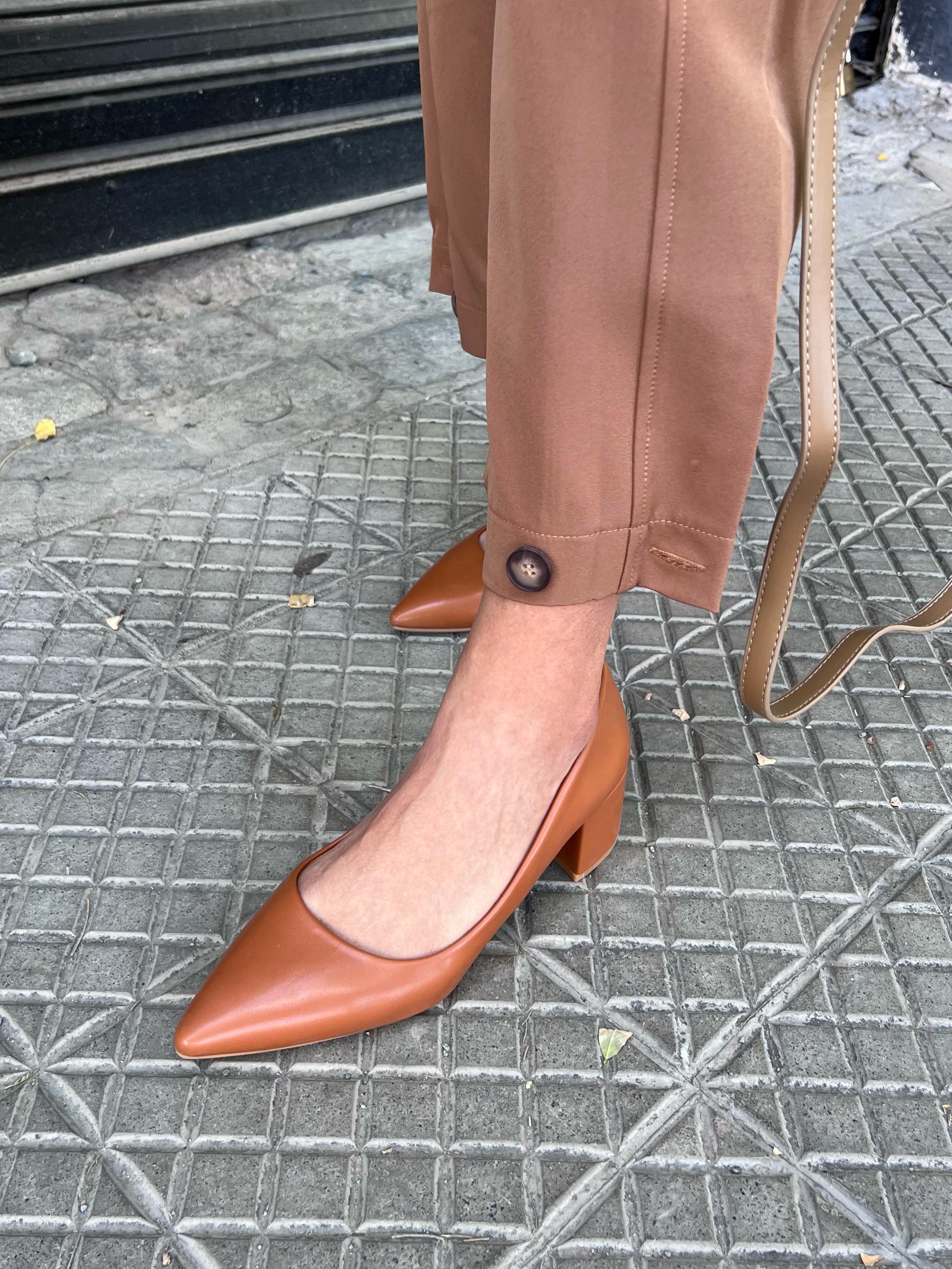 Zapato Herrera