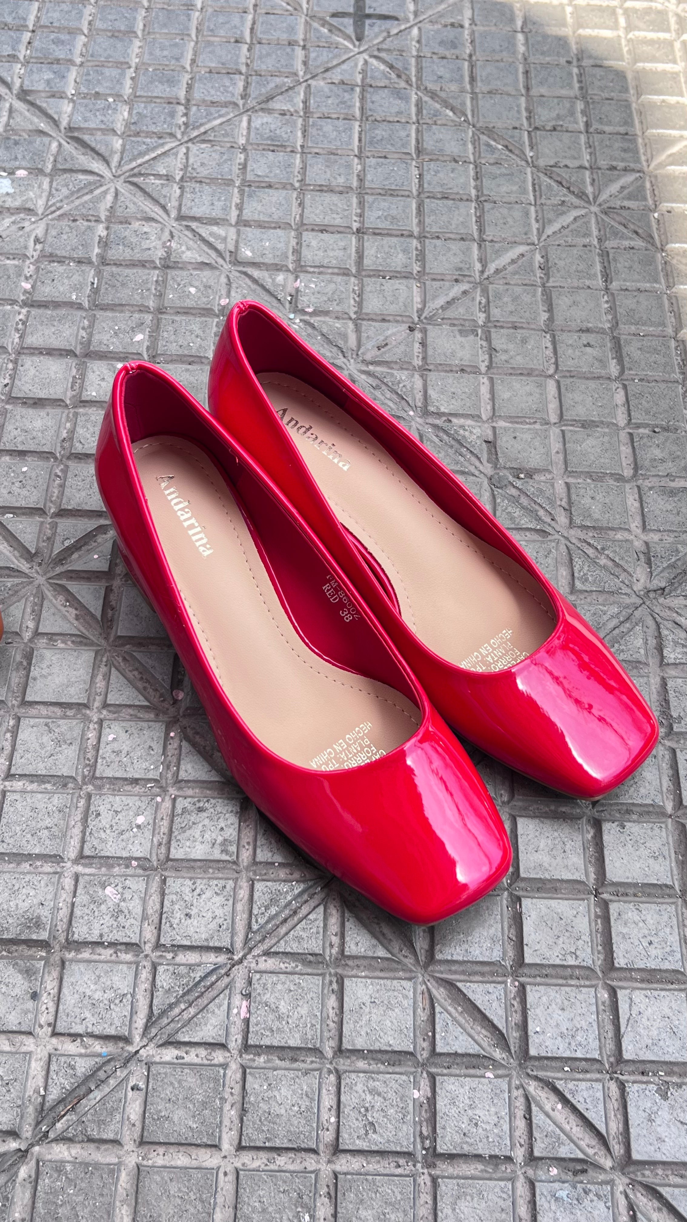 Zapato Mary Jane