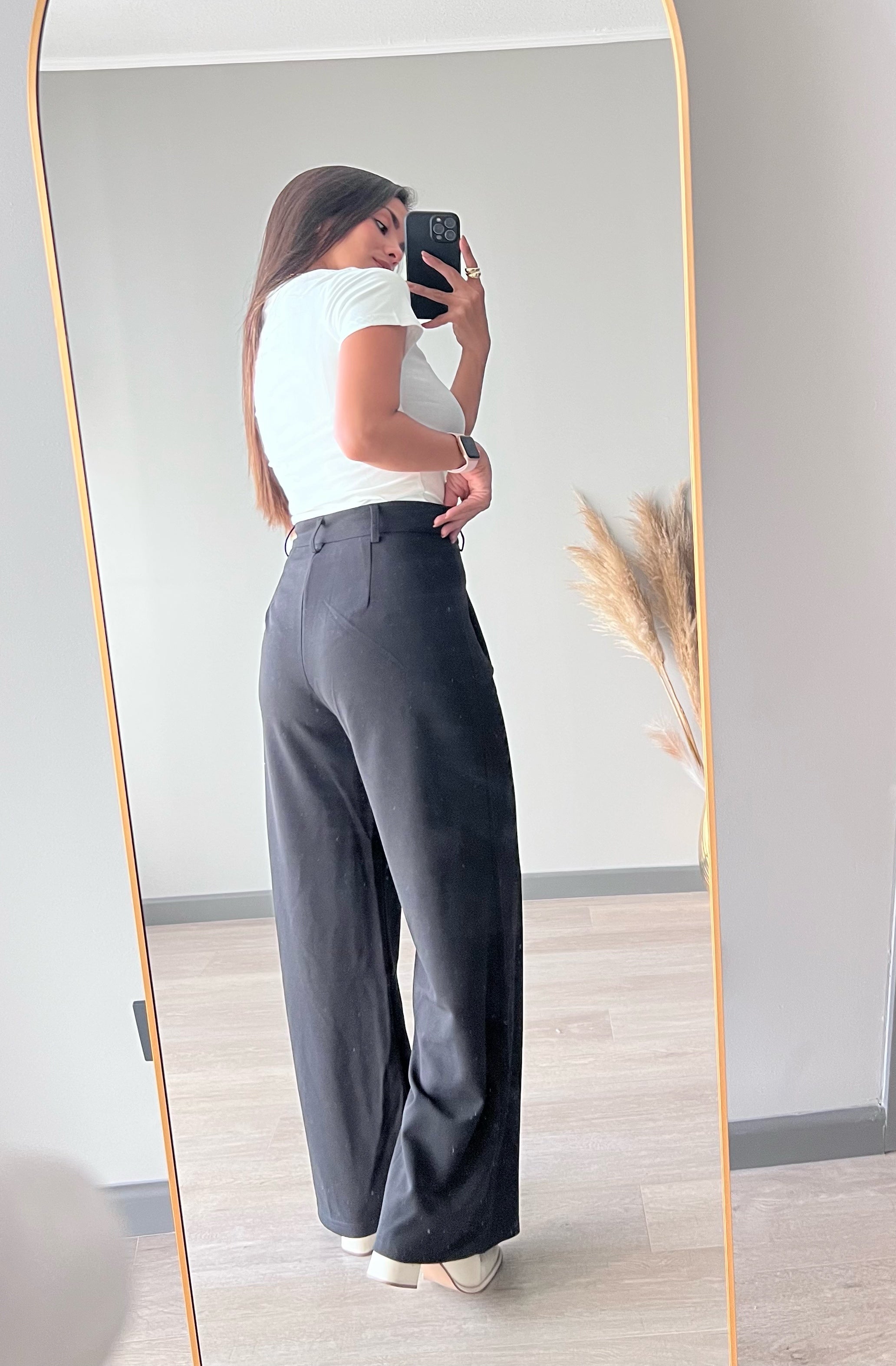 Pantalon negro George