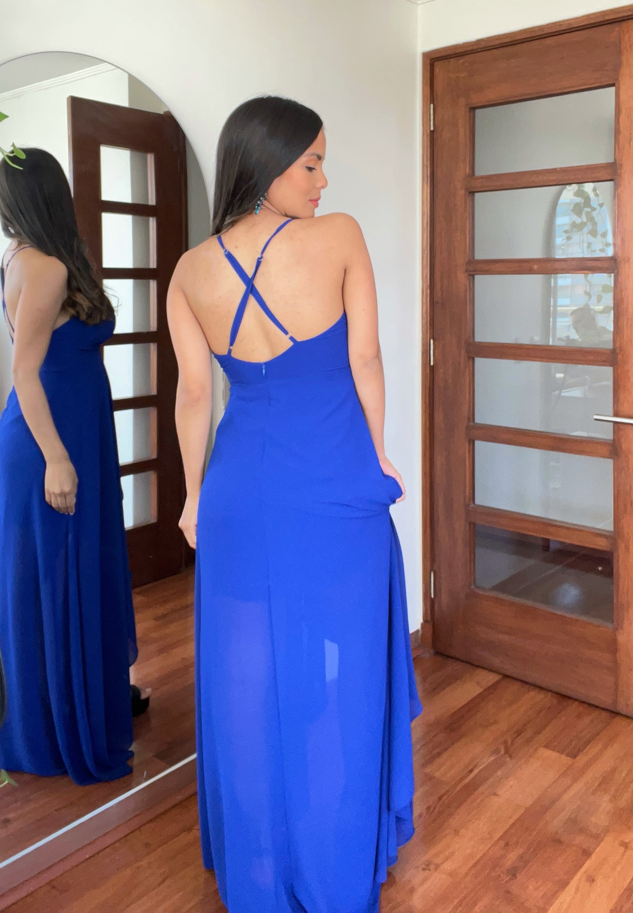 Vestido de fiesta Larissa