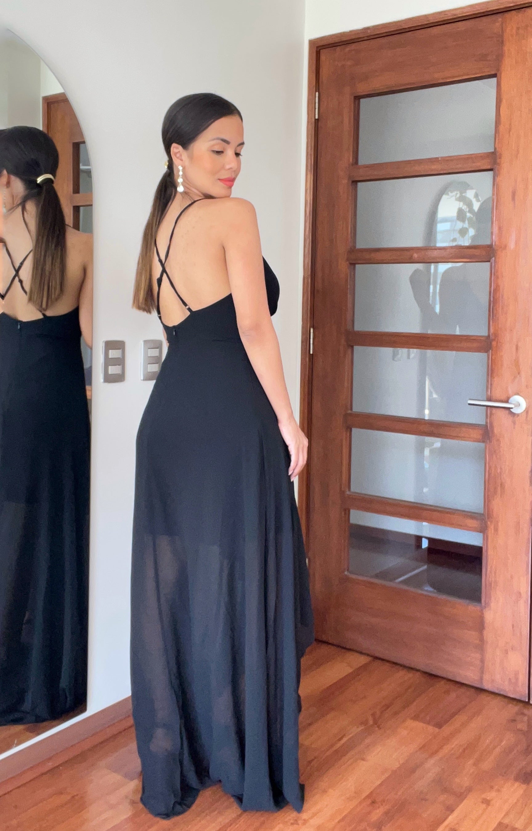 Vestido de fiesta Larissa